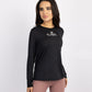 Atum Long Sleeve Crew Neck Wo T-Shirt