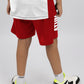 Atum Boy'S Graphic Logo Sports Shorts