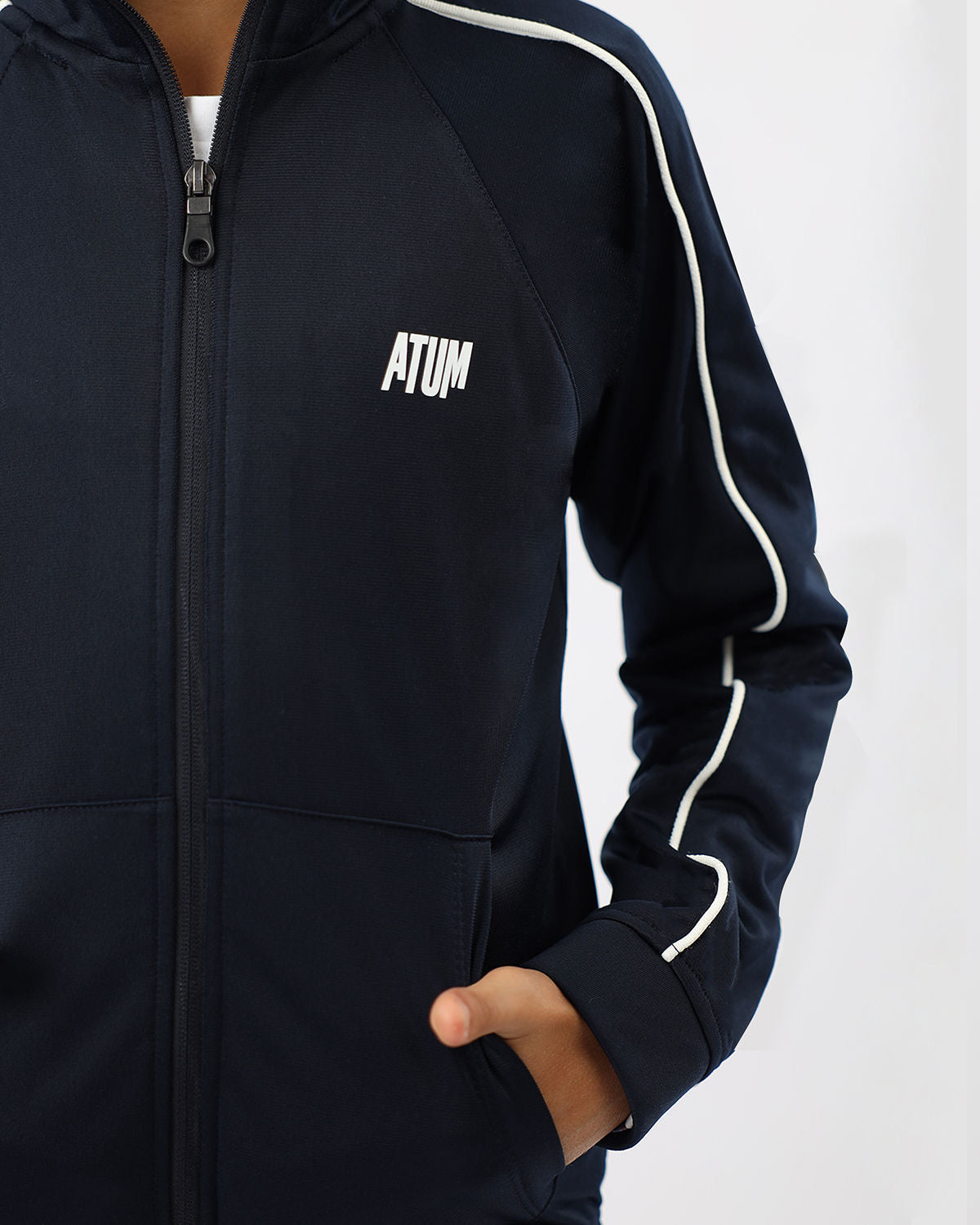 Atum Boy'S Essential Tracksuit