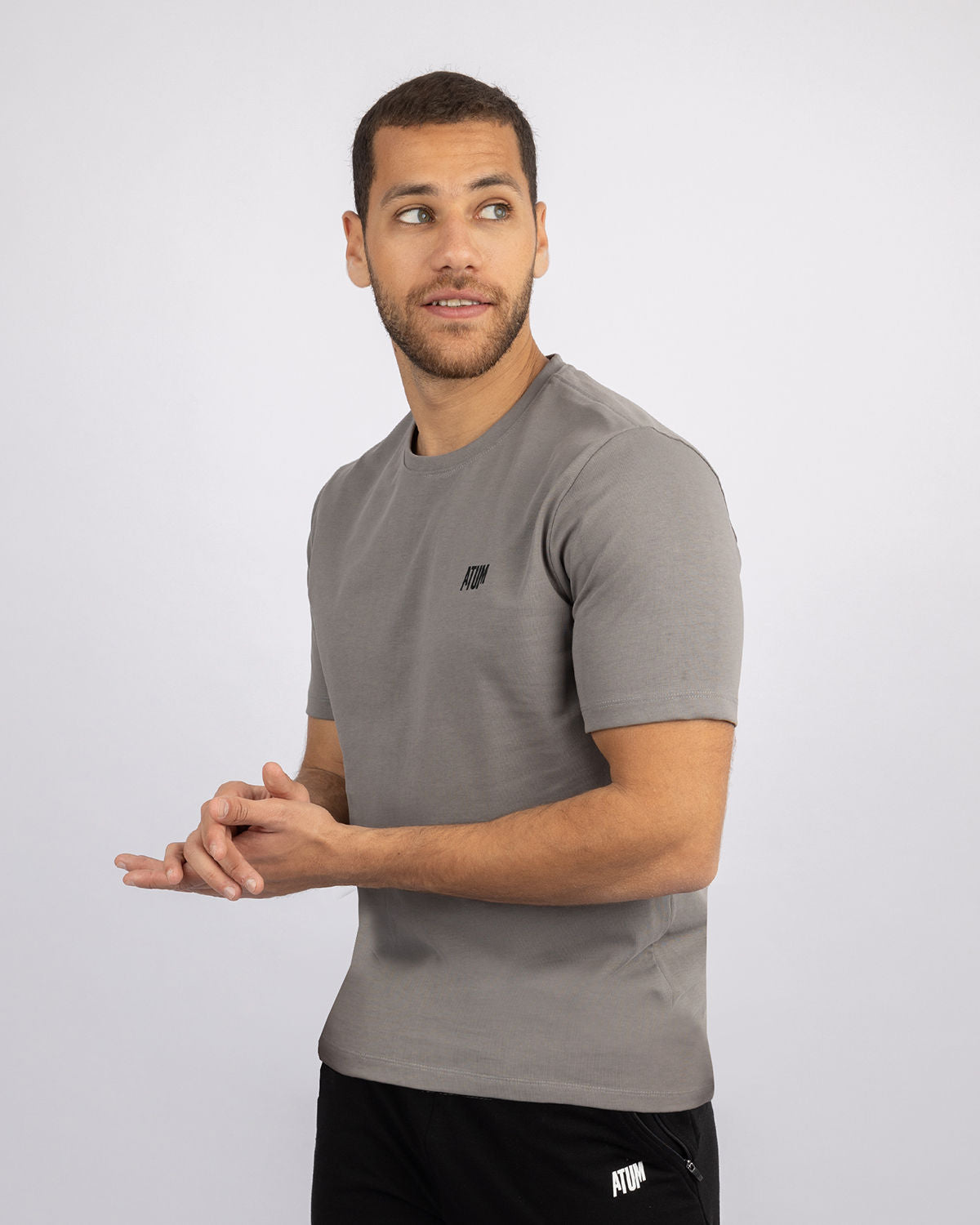 Atum Basic Cotton  T-Shirt