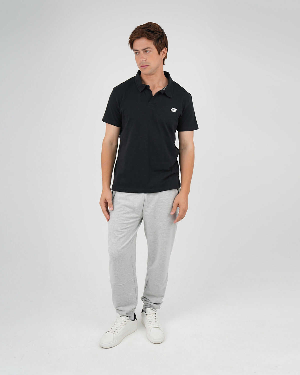 Atum Comfort Slub  Polo T-Shirt