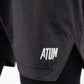 Atum Training Short With Hidden Pocket