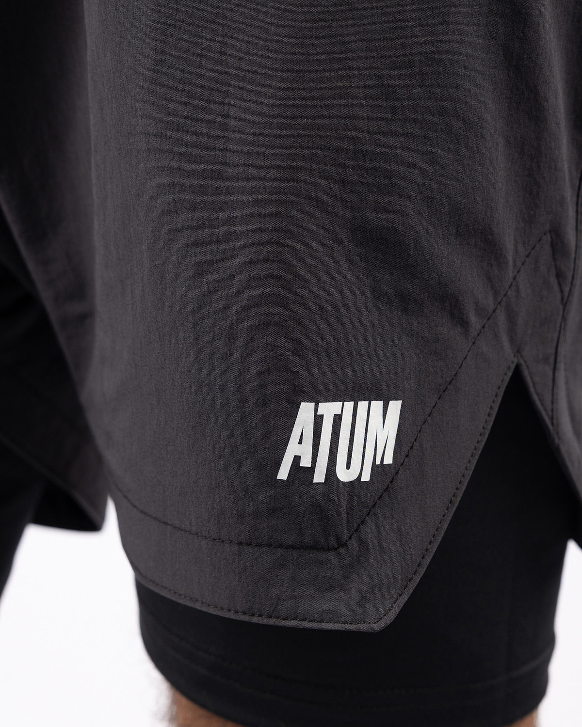 Atum Training Short With Hidden Pocket