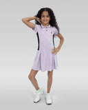 Atum Simple And Smooth Girls Dress