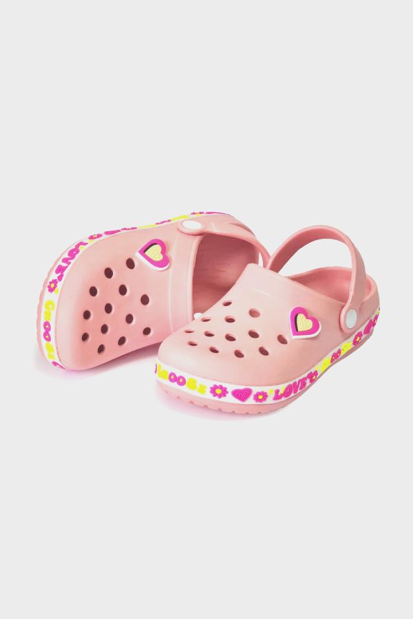 شبشب Onda Love Clogs للبنات