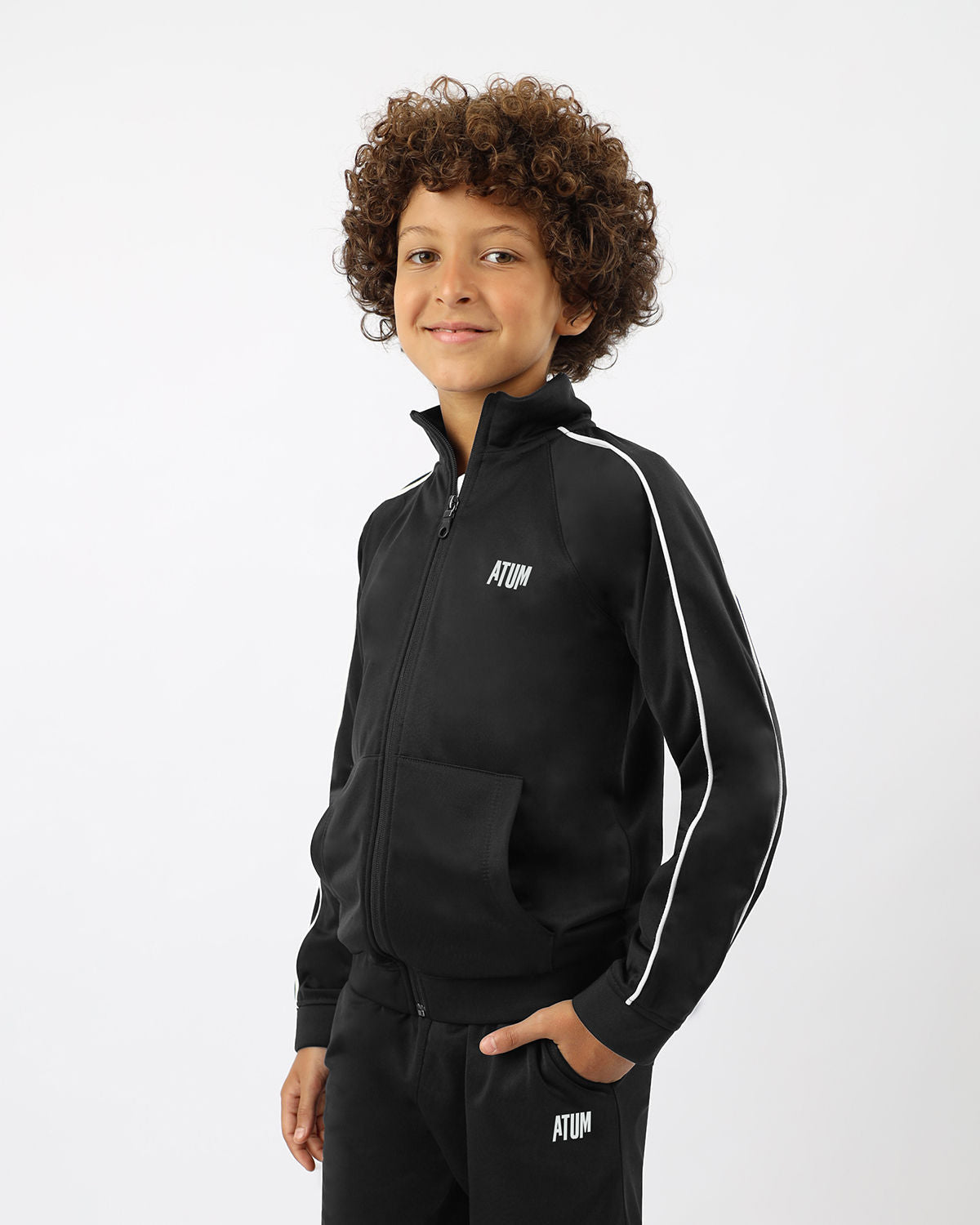 Atum Boy'S Essential Tracksuit