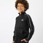 Black Essential Tracksuit for Teen Boys