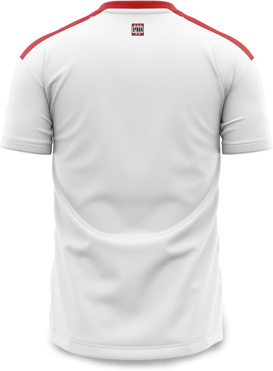 Zamalek Home Match Jersey Fan Edition
