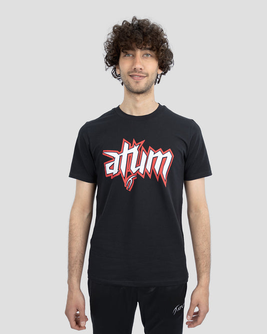 Atum  Graphic Logo T-Shirt