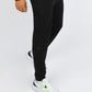 Black Essential Jogger Pants