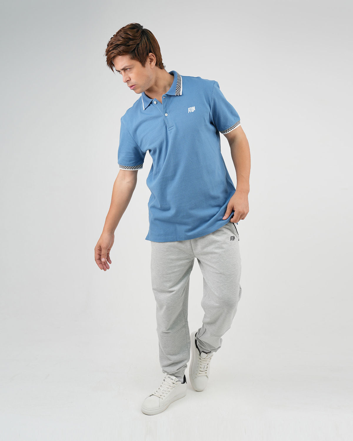 Atum Clashflex  Polo Shirt