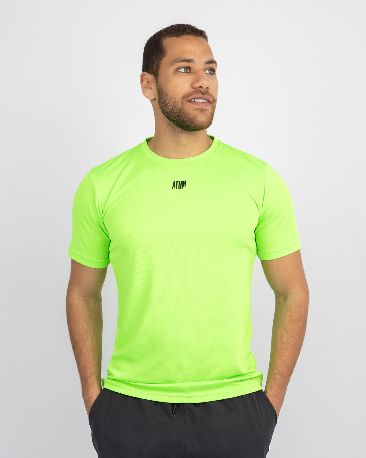 Atum Squat Core Mesh  T-Shirt