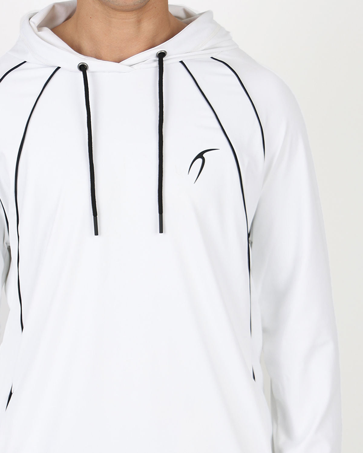 Long-Sleeve Training Hoodie