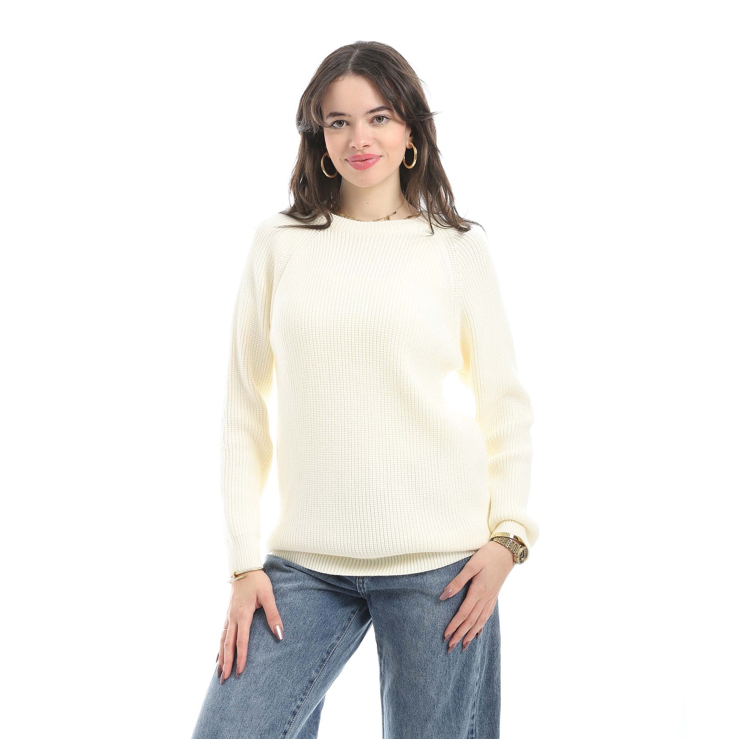 Wool Pullover