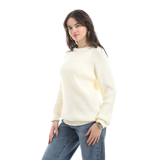 Wool Pullover