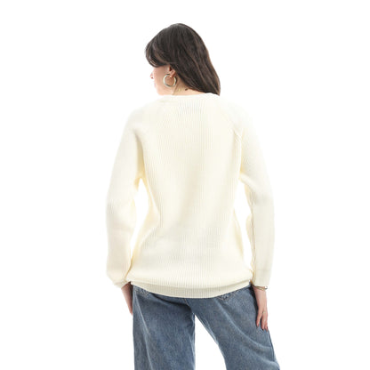 Wool Pullover
