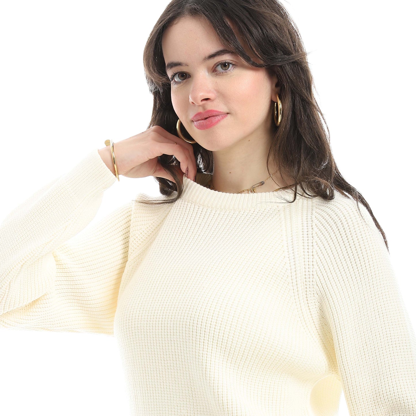 Wool Pullover