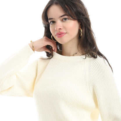 Wool Pullover