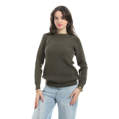 Wool Pullover