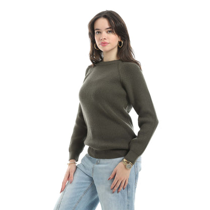 Wool Pullover