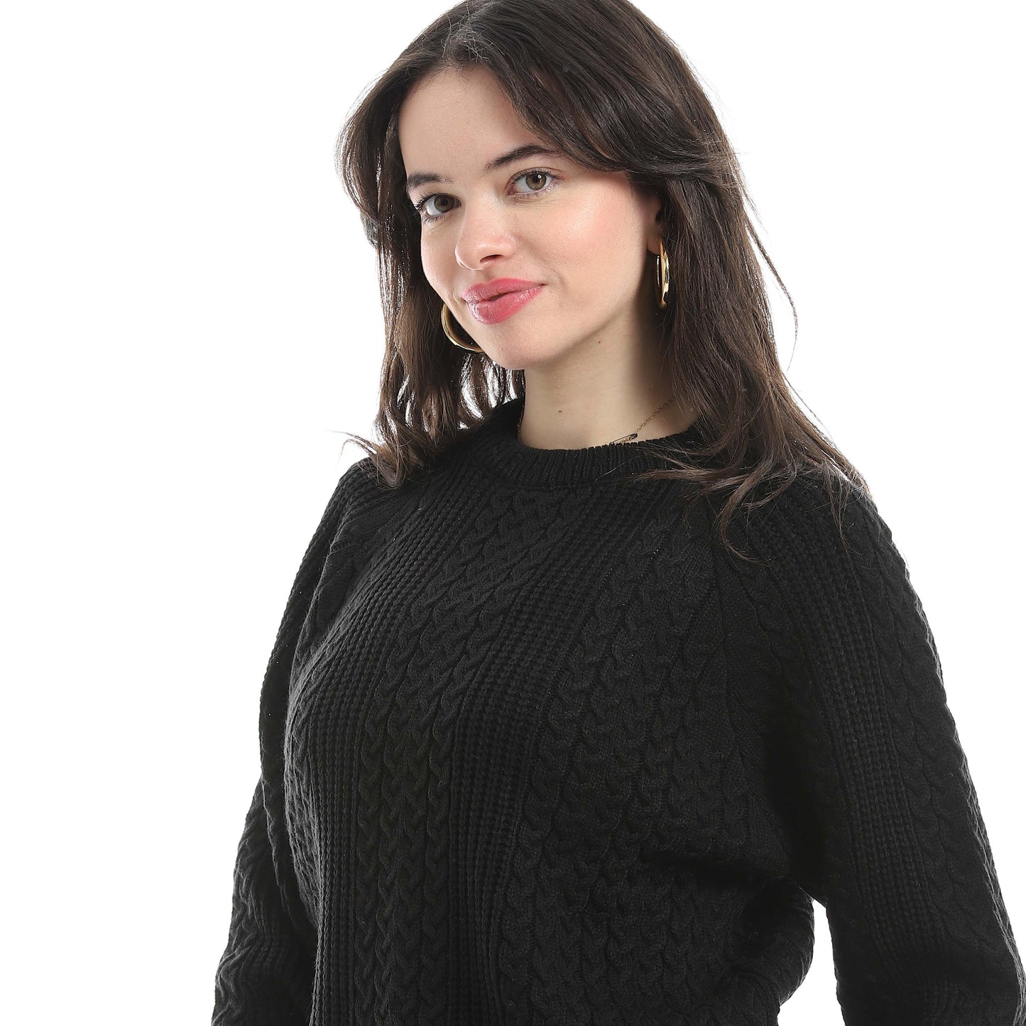 Wool Pullover