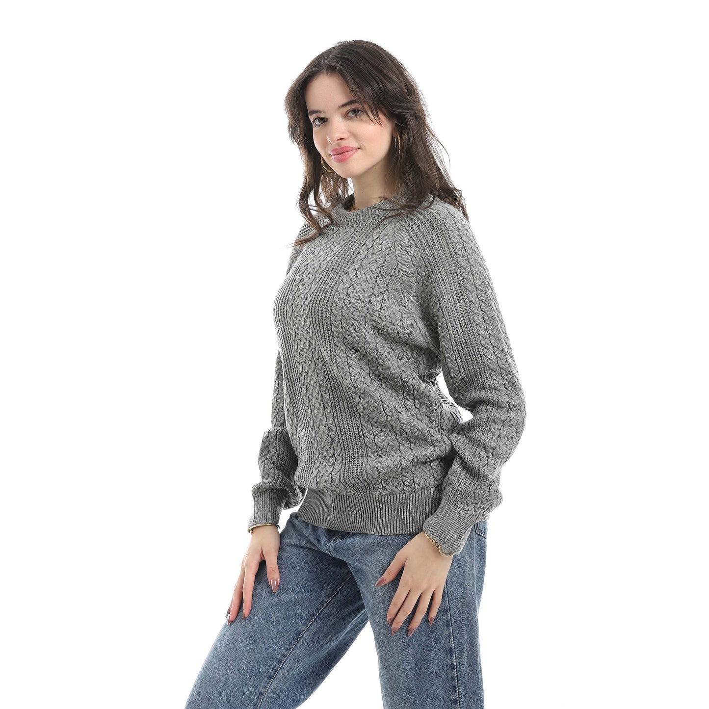 Wool Pullover