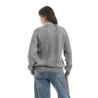 Wool Pullover