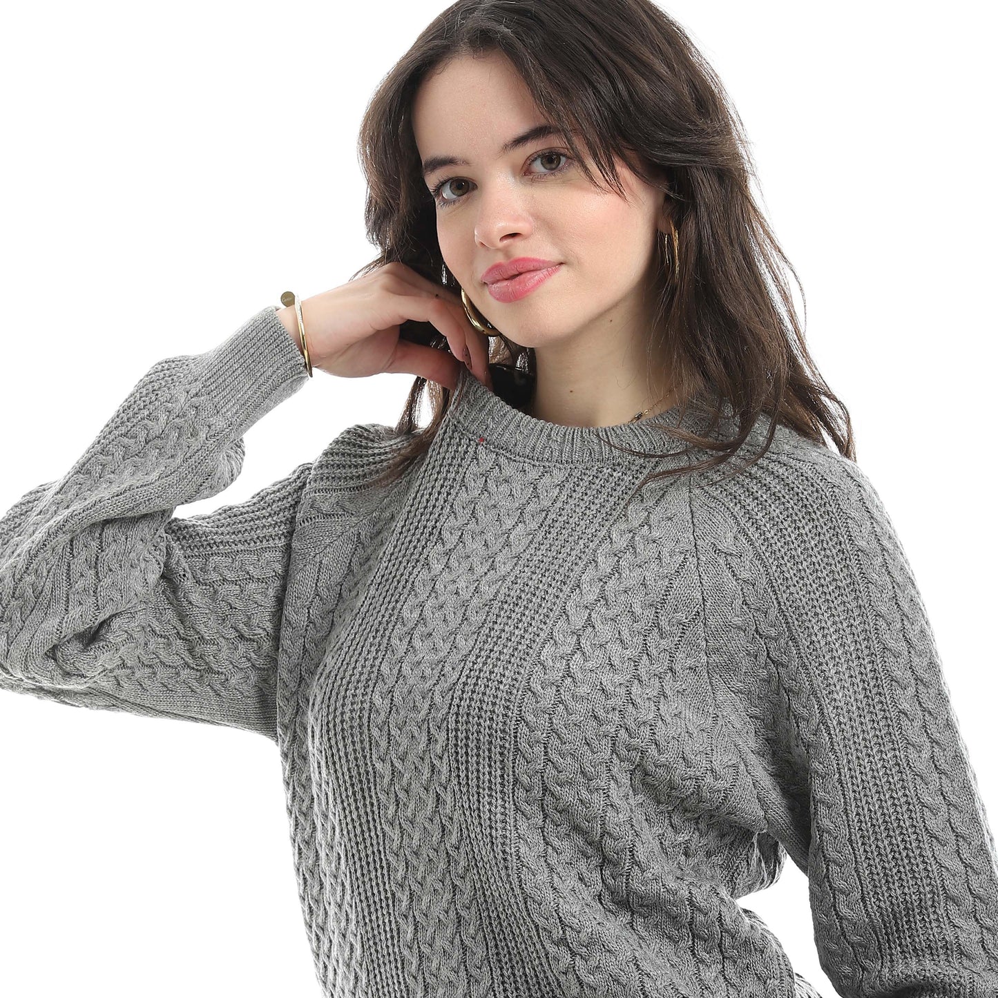Wool Pullover