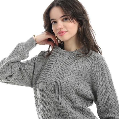 Wool Pullover