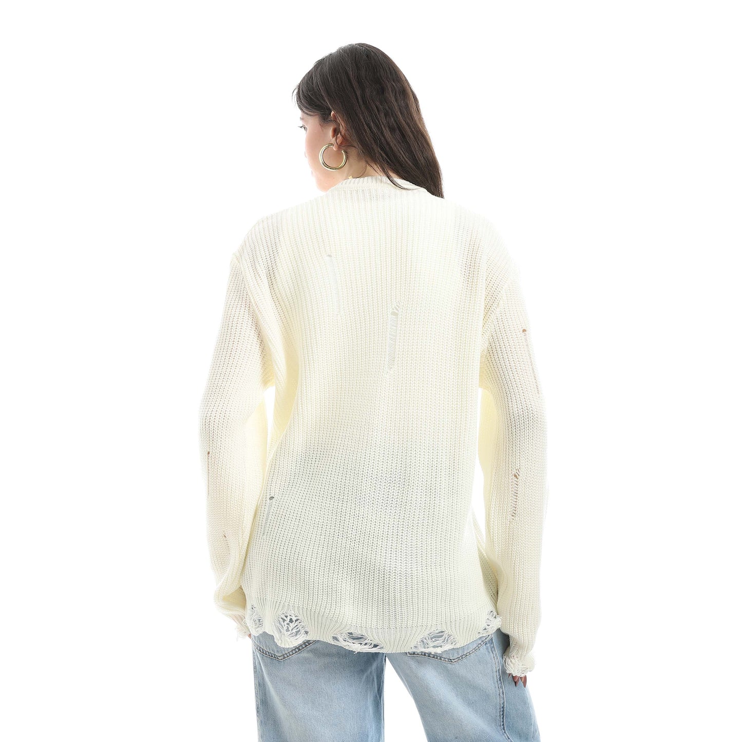 Wool Pullover