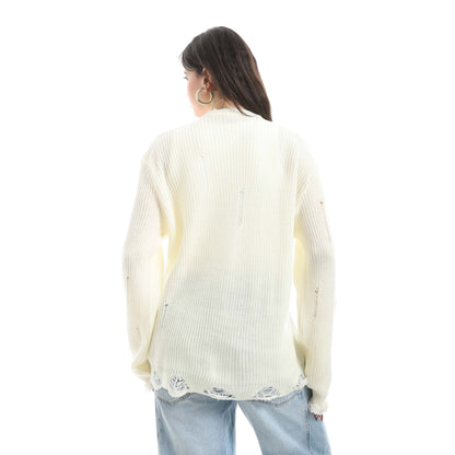 Wool Pullover