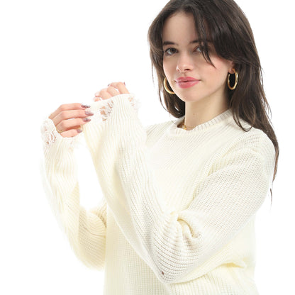 Wool Pullover