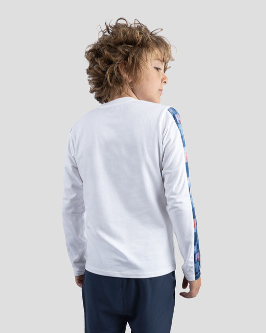 Long Sleeves T-Shirt For Boys