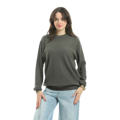 Wool Pullover