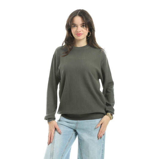 Wool Pullover