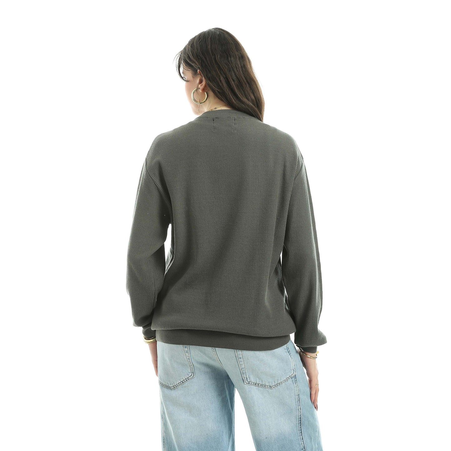 Wool Pullover