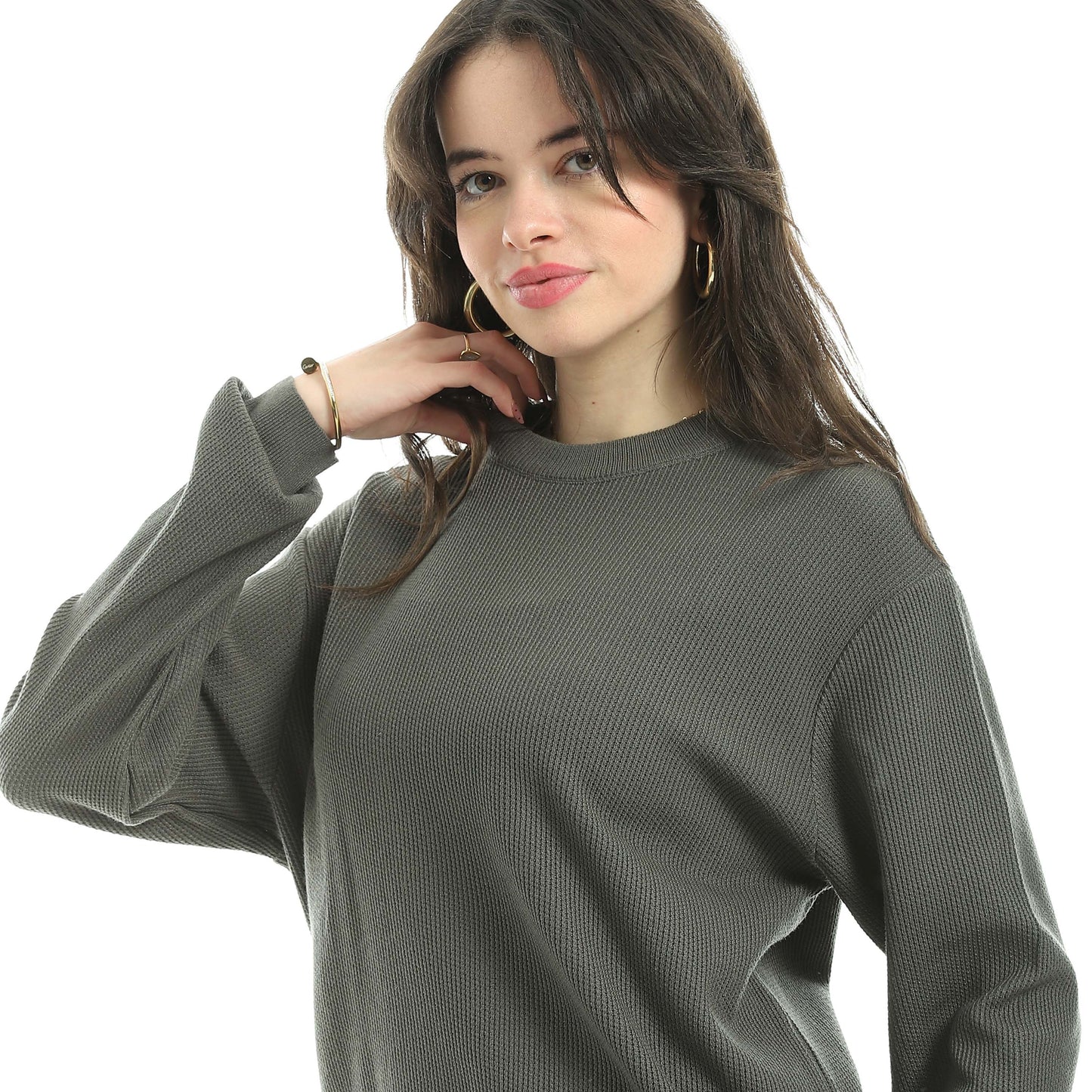Wool Pullover