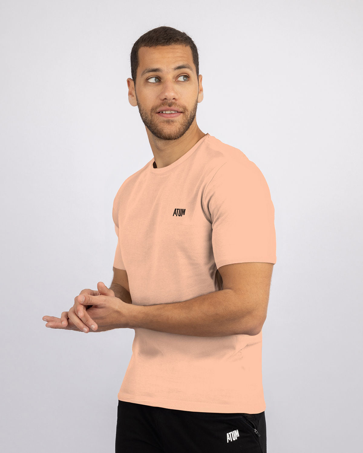 Atum Basic Cotton  T-Shirt