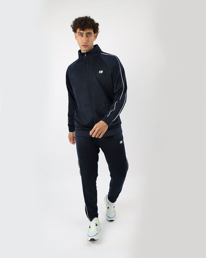 Navy Basic Tracksuit