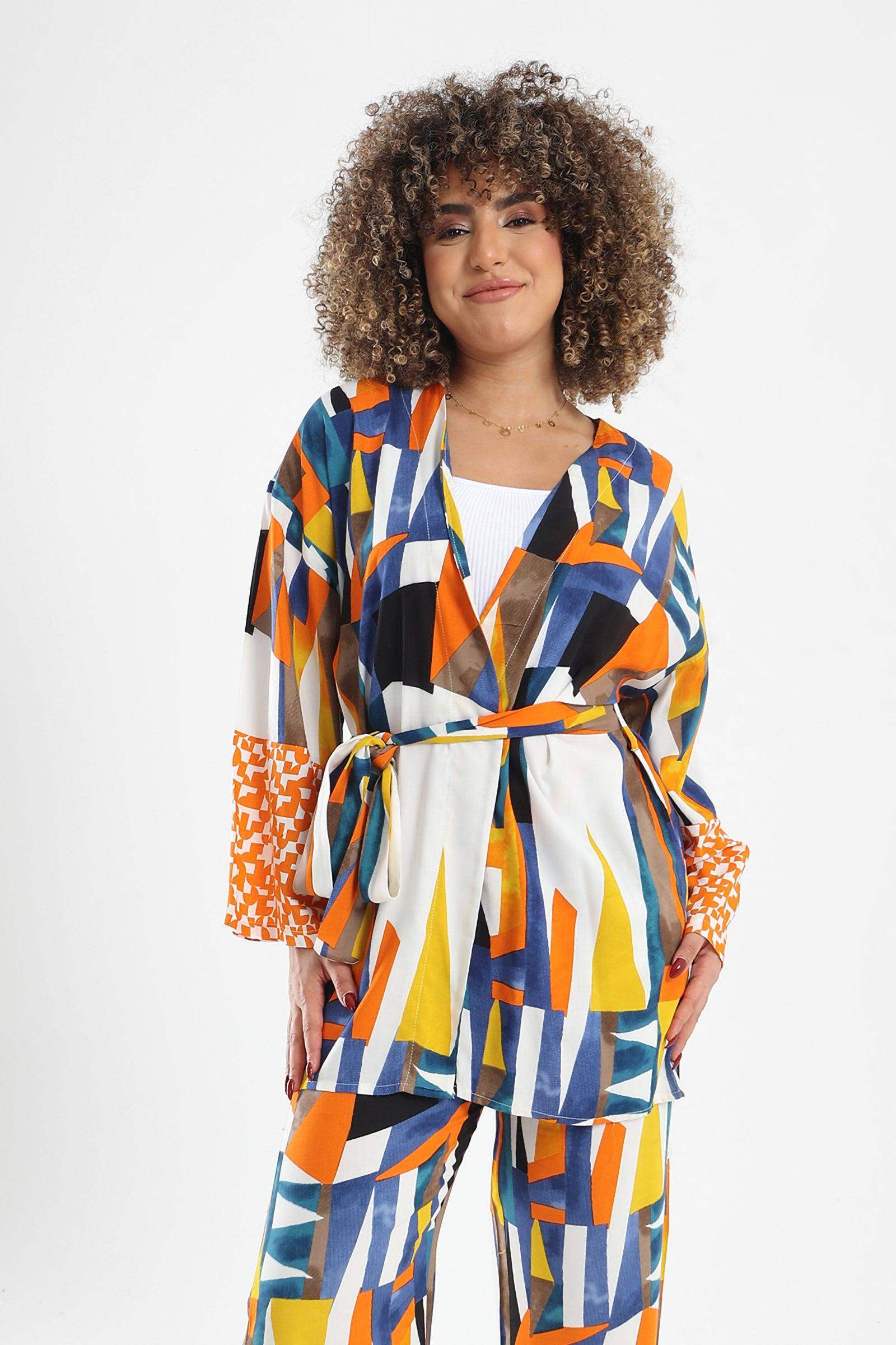 Vibrant Colored Kimono - Carina - ??√É¬¢√¢‚Äö¬¨√¢‚Äû¬¢????????√É∆í√Ç¬±??√É¬Ø√Ç¬ø√Ç¬Ω√É∆í√Ç¬ø??√É‚Ä†√¢‚Ç¨‚Ñ¢?√É∆í√Ç¬ø????