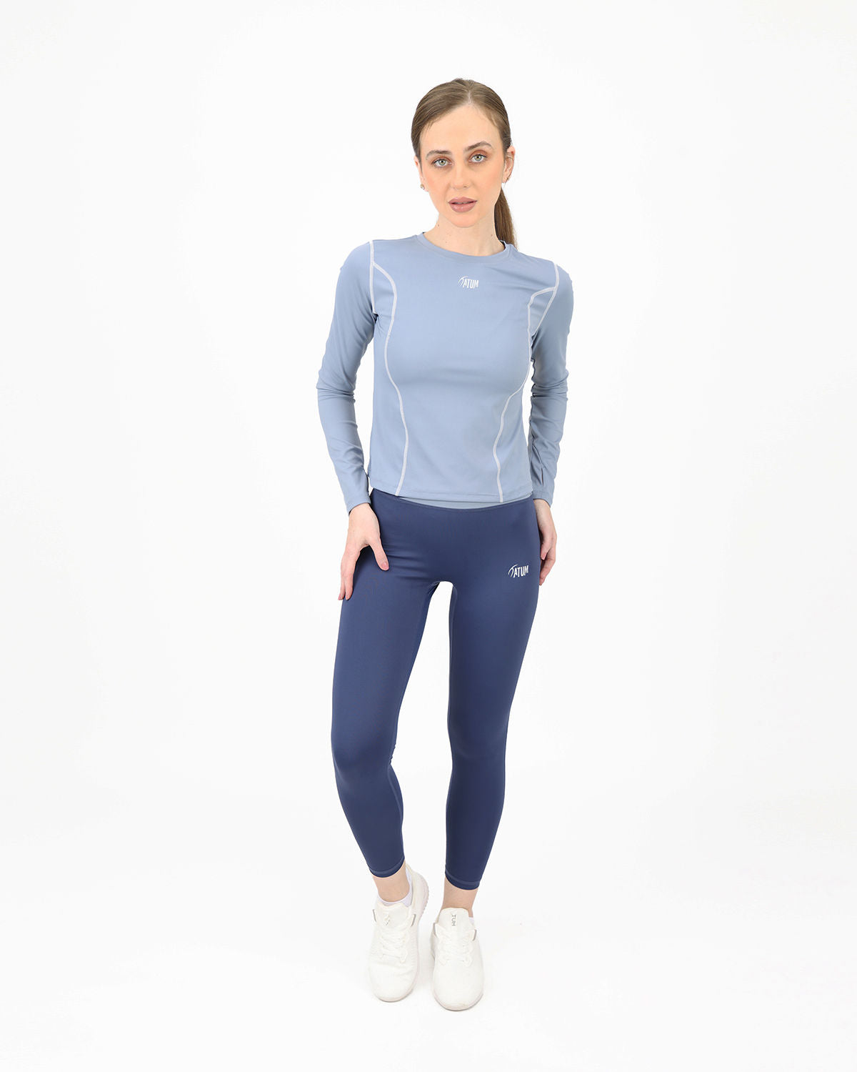 Streamline Long Slevess Fitness Top