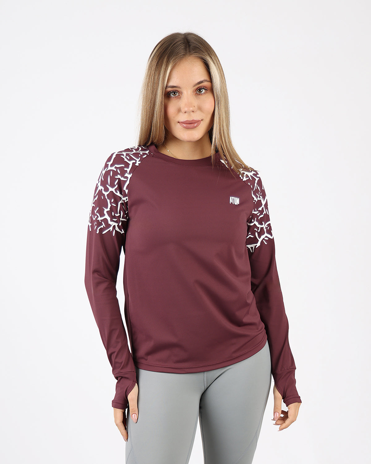 Graphic Long-Sleeve T-Shirt