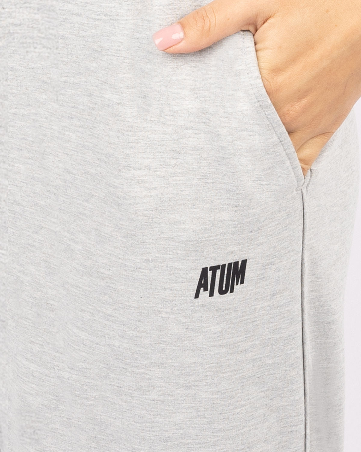 Atum Wo Sport Sweatpants With Side Pockets