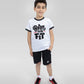 Atum Boy'S Be Fit Crew-Neck T-Shirt