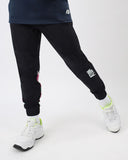 Midnight Blue Sports Sweatpants for Teen Girls