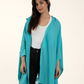 Hooded One Size Kimono