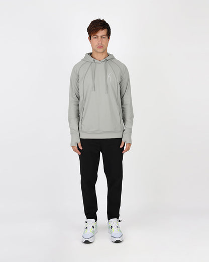 هودي تدريبي بأكمام طويلة