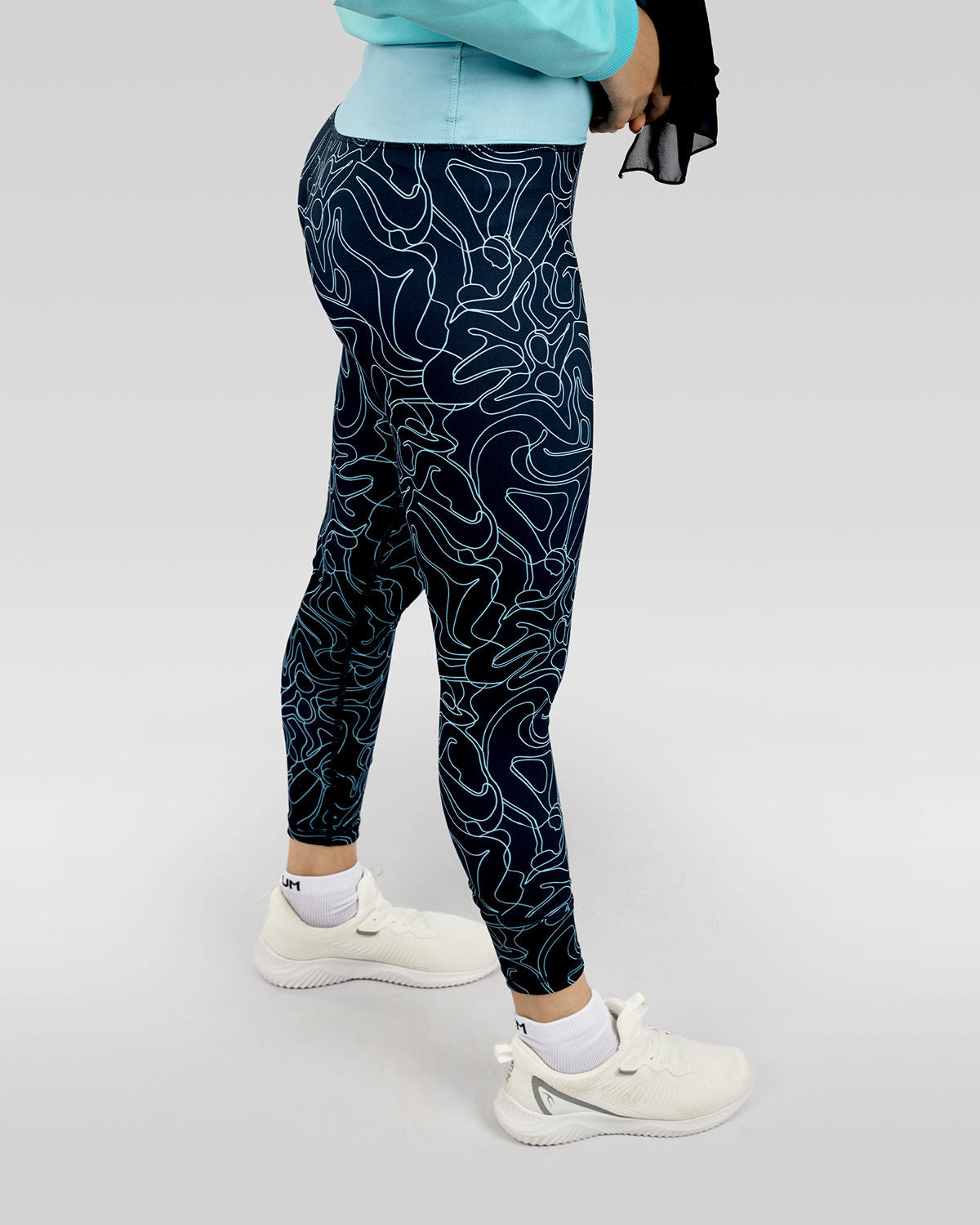 Atum women's limitless leggings - Atum Egypt #