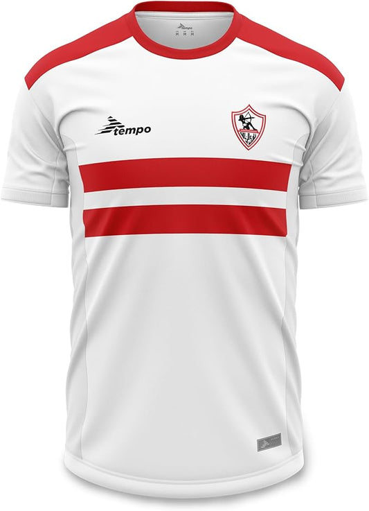 Zamalek Home Match Jersey Fan Edition