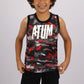 Atum Boy'S Printed Tank Top